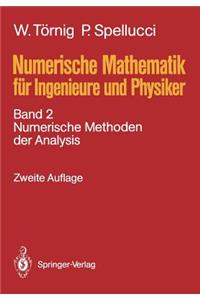 Numerische Mathematik Für Ingenieure Und Physiker