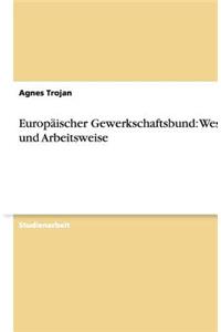 Europäischer Gewerkschaftsbund