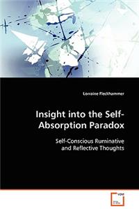 Insight into the Self-Absorption Paradox