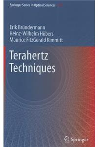 Terahertz Techniques