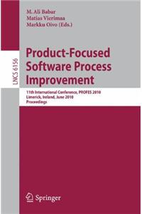 Product-Focused Software Process Improvement