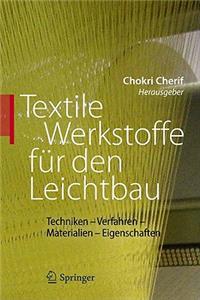 Textile Werkstoffe Für Den Leichtbau