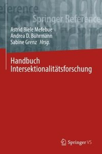 Handbuch Intersektionalitätsforschung