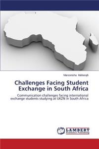 Challenges Facing Student Exchange in South Africa