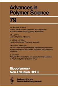 Biopolymers/Non-Exclusion HPLC