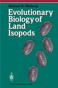 Evolutionary Biology of Land Isopods