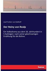 Heiny von Realp