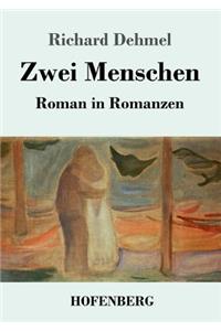 Zwei Menschen