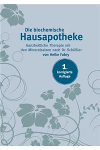 biochemische Hausapotheke