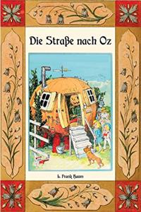 Die Straße nach Oz - Die Oz-Bücher Band 5