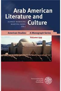 Arab American Literature and Culture