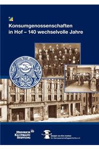 Konsumgenossenschaften in Hof