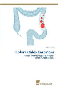 Kolorektales Karzinom