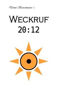 Weckruf 20