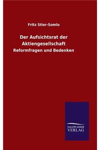 Aufsichtsrat der Aktiengesellschaft