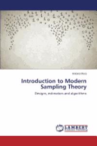 Introduction to Modern Sampling Theory
