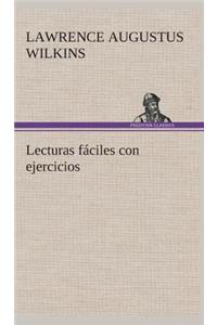 Lecturas fáciles con ejercicios