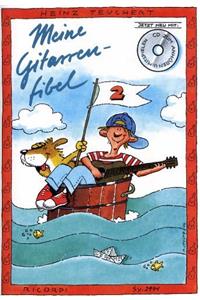 MEINE GITARRENFIBEL BAND 2 CD