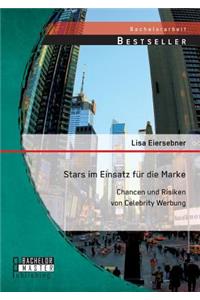 Stars im Einsatz für die Marke