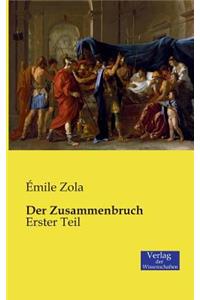 Zusammenbruch