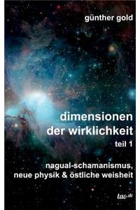 dimensionen der wirklichkeit - teil 1