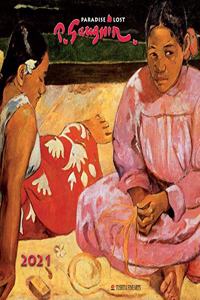 PAUL GAUGUIN PARADISE LOST 2021