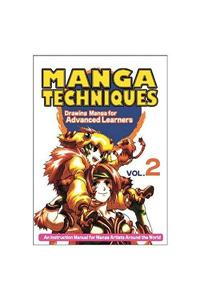 Manga Techniques 2