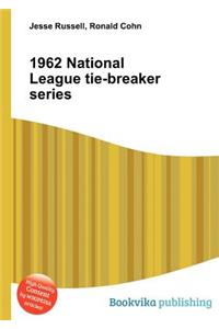 1962 National League Tie-Breaker Series