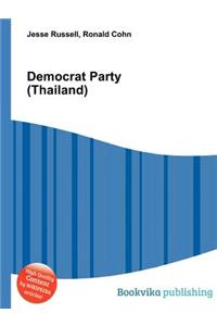 Democrat Party (Thailand)