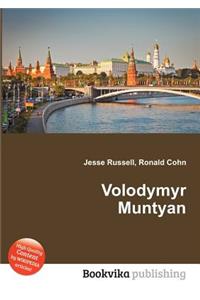 Volodymyr Muntyan