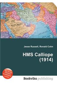 HMS Calliope (1914)