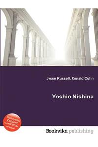 Yoshio Nishina