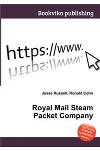 Royal Mail Steam Packet Company