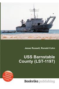 USS Barnstable County (Lst-1197)