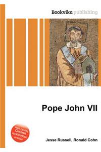 Pope John VII