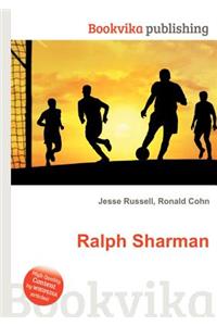 Ralph Sharman