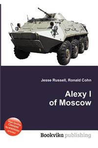 Alexy I of Moscow