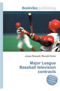 Major League Baseball Television Contracts