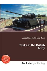 Tanks in the British Army