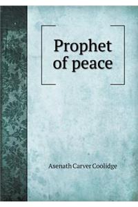 Prophet of Peace