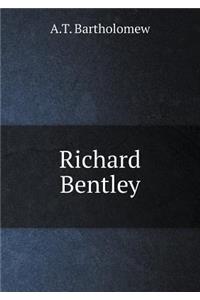 Richard Bentley
