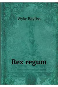 Rex Regum