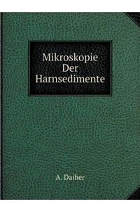 Mikroskopie Der Harnsedimente
