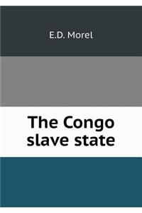 The Congo Slave State