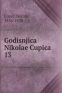 Godisnjica Nikolae Cupica