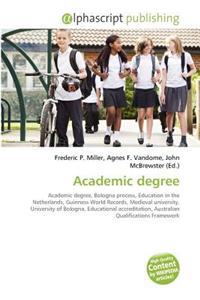 Academic Degree