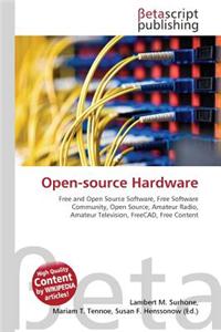 Open-Source Hardware