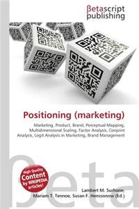 Positioning (Marketing)
