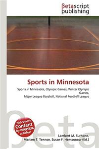 Sports in Minnesota