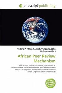 African Peer Review Mechanism